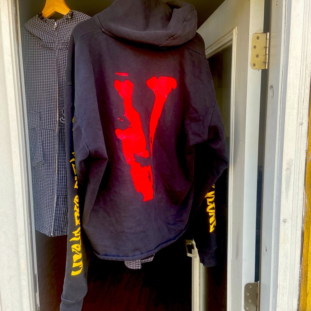 Vlone Hoodie